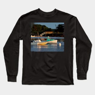 Between Portsmouth and New Castle Long Sleeve T-Shirt